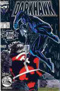 Darkhawk #17