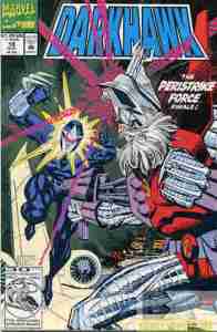 Darkhawk #18