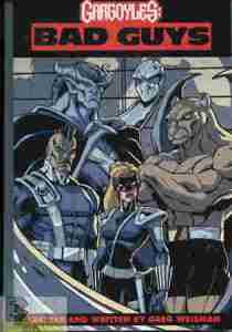 Gargoyles Bad Guys