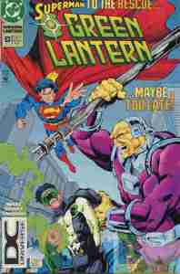 Green Lantern #53