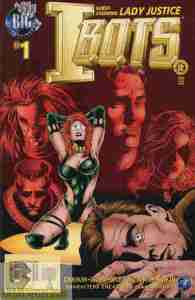 Isaac Asimov's I-Bots Vol 2 #1