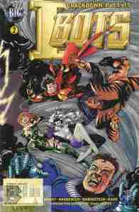 Isaac Asimov's I-Bots Vol 2 #2