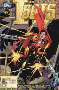 Isaac Asimov's I-Bots vol. 2 #3