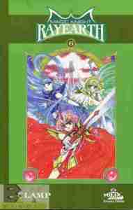 Magic Knight Rayearth #6