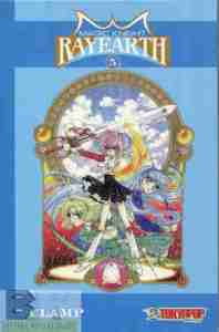 Magic Knights Rayearth Vol 5