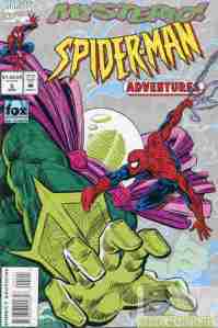 Spider-Man Adventures #5