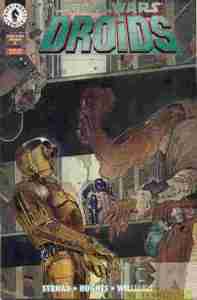 Star Wars Droids Vol 2 #5