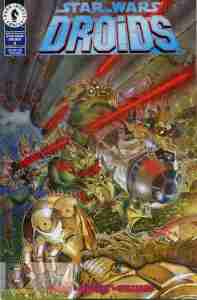 Star Wars Droids Vol 2 #6