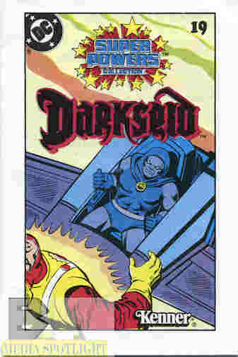Super Powers Collection Darkseid