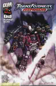 Transformers Armada #13