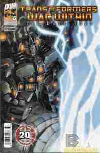Transformers War Within - The Dark Ages #6