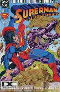Action Comics #701