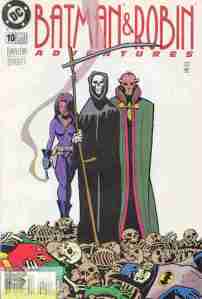 Batman & Robin Adventures #10