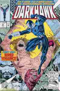 Darkhawk #21