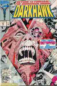 Darkhawk #23