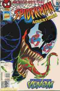 Spider-Man Adventures #10