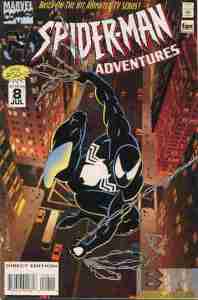 Spider-Man Adventures #8