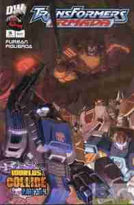 Transformers Armada #16