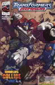 Transformers Armada #17