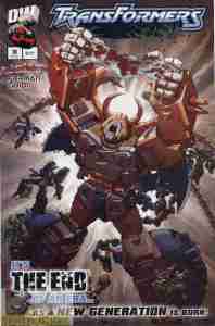 Transformers Armada #18