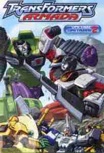 Transformers Armada V2