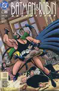 Batman & Robin Adventures #12