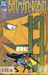 Batman & Robin Adventures #13