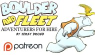 BW Approved Patreon: Boulder &&nbsp;Fleet