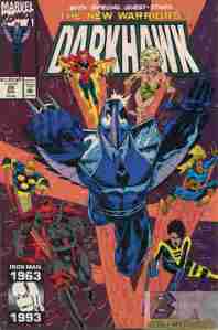 Darkhawk #26