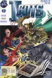 I-Bots Vol 2 #7