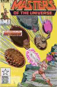 Masters Of The Universe #2 (Star)