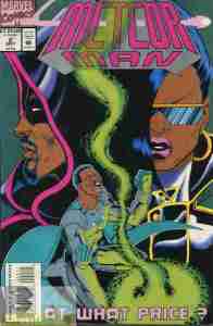 Meteor Man #2