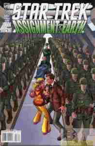 Star Trek - Assignment Earth #3