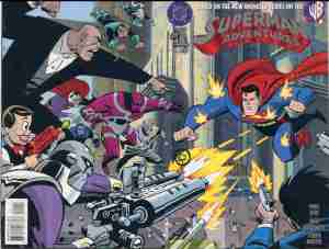 Superman Adventures #1