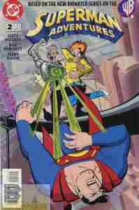 Superman Adventures #2
