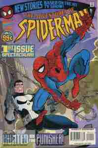The Adventures Of Spider-Man #1