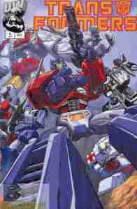 Transformers Generation One #1