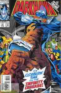 Darkhawk #31