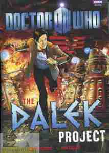 Doctor Who - The Dalek Project