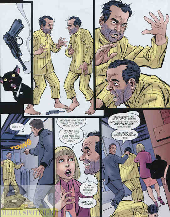 "One's as good as the other."