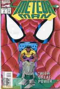 Meteor Man #3