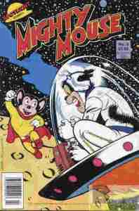 Mighty Mouse #2 (Spotlight)