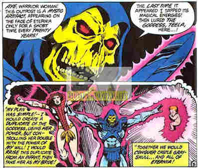 Can you say "eewwwww"?