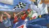 “Yesterday’s” “Manga” Speed Racer (Seven&nbsp;Seas)