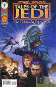 Star Wars: Tales Of The Jedi - Golden Age Of The Sith #0