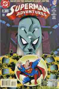 Superman Adventures #3