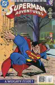 Superman Adventures #4