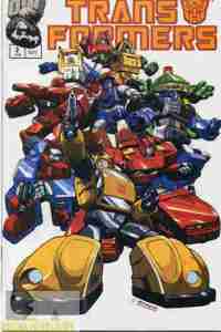 Transformers Generation One #3