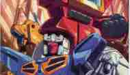 “Yesterday’s” Comic> Transformers: Generation One&nbsp;#5