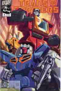 Transformers Generation One #5